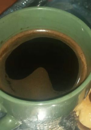 صورة لوصفة قهوة
