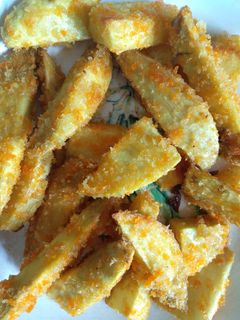 Foto resep Ubi Goreng Krispy