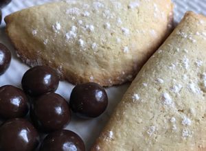 Foto principal de Pastelitos de almendra/ Pastissets de'ametlla🌟