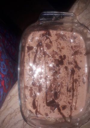 A picture of Brownie delight.