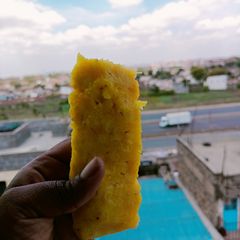 A picture of Pineapple.