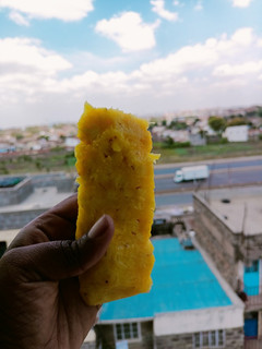 A picture of Pineapple.