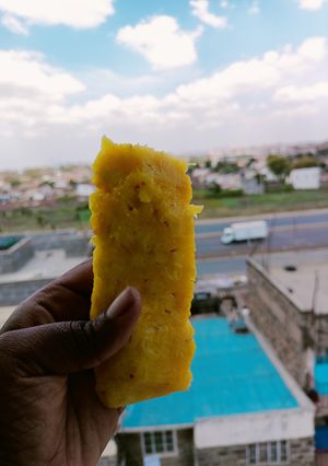 A picture of Pineapple.