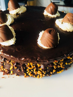 Una foto de Tarta Sacher