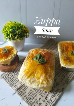 Foto resep Zuppa Soup