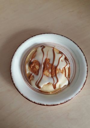 Una foto de Hotcakes