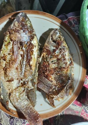 Foto resep Ikan Mujaer Goreng ter Enak by Abiya