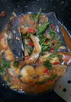 Foto resep Patin pedas kemangi