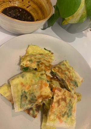 Foto resep Martabak Sehat Sedikit Minyak