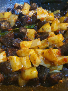 Foto resep Sambal Goreng Ati Kentang