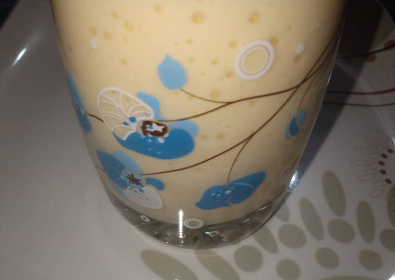 Mango shake