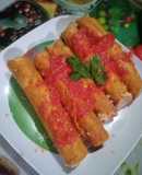 Tacos rellenos
