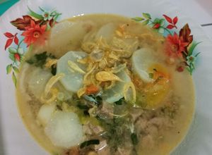 Foto resep Soto Bandung asli