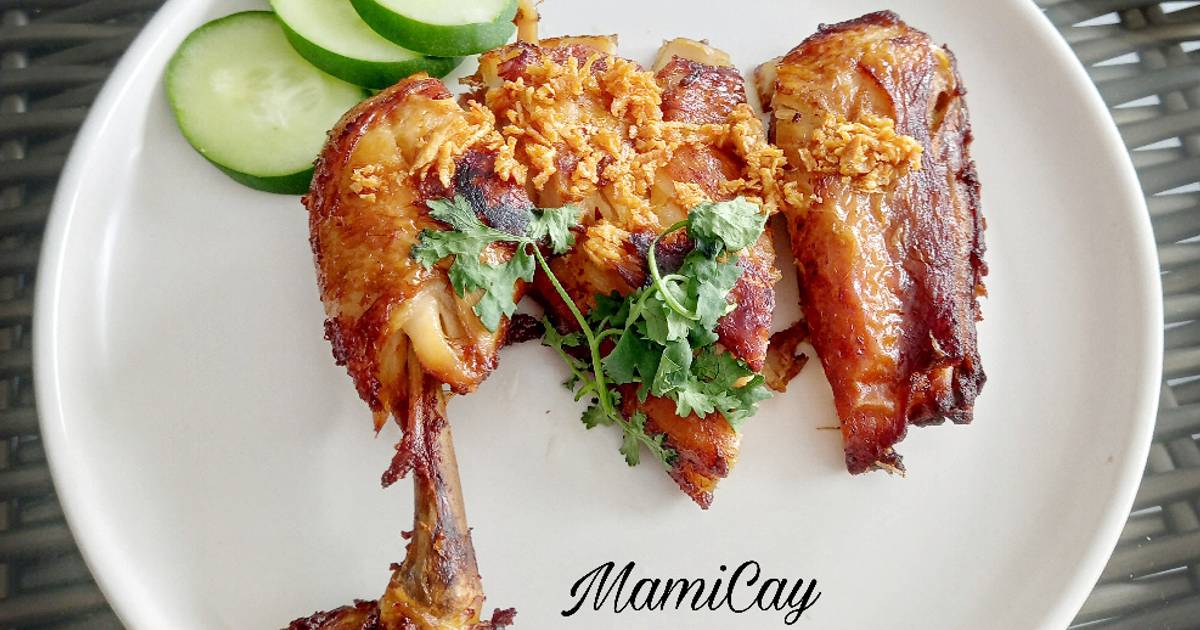 Resep Ayam Goreng Hongkong oleh Desfita_MamiCay Cookpad