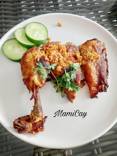 Foto resep Ayam Goreng Hongkong
