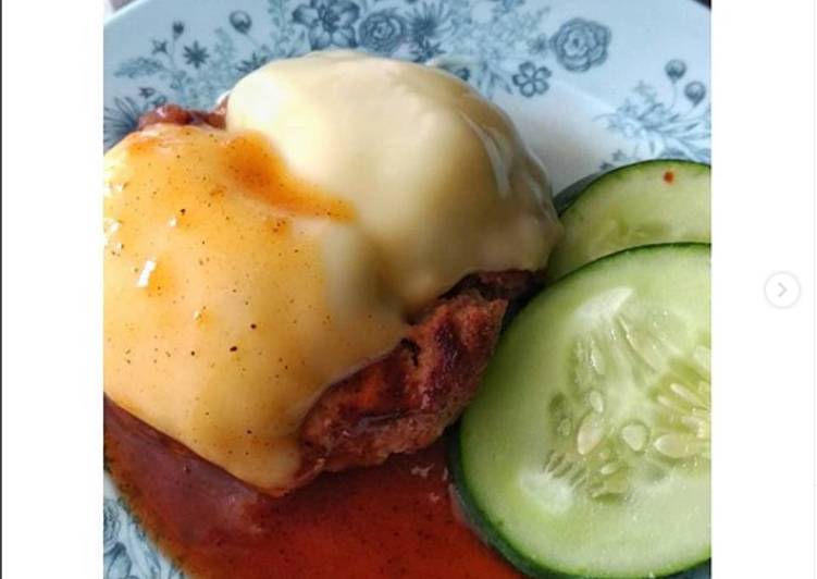 Cara Gampang Menyiapkan Keto Beef Patty, Bisa Manjain Lidah