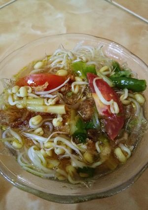 Foto resep Soto Ayam
