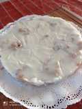 Kuchen de manzana a la mantequilla y nuez (a mi manera)