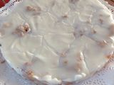Kuchen de manzana a la mantequilla y nuez (a mi manera)