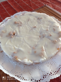 Una foto de Kuchen de manzana a la mantequilla y nuez (a mi manera)