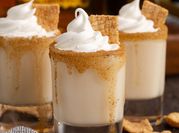 A picture of cream liqueur