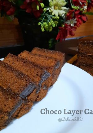 Foto resep Choco Layer Cake