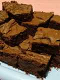Brownies senza burro al cioccolato