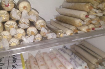 Resep Es Lilin Jelly Milk Anti Gagal