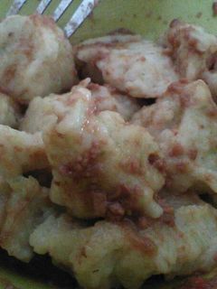 Foto resep Siomay ekonomis