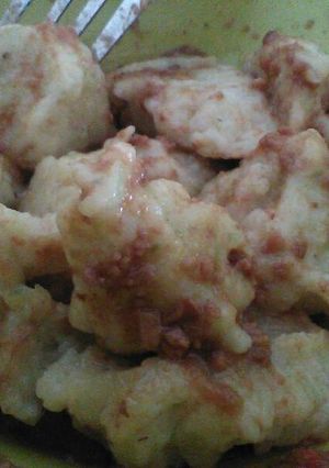 Foto resep Siomay ekonomis
