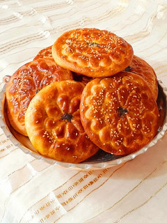 عکسی از دستور کلوچه فومن