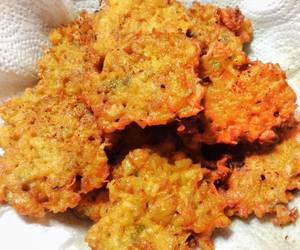 Resep Mudah Bakwan Jagung Manis Wortel Enak Sederhana