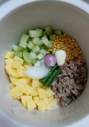 Foto resep Mpasi 4* ibrahim