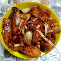 รูปของ Ayam Goreng Mentega