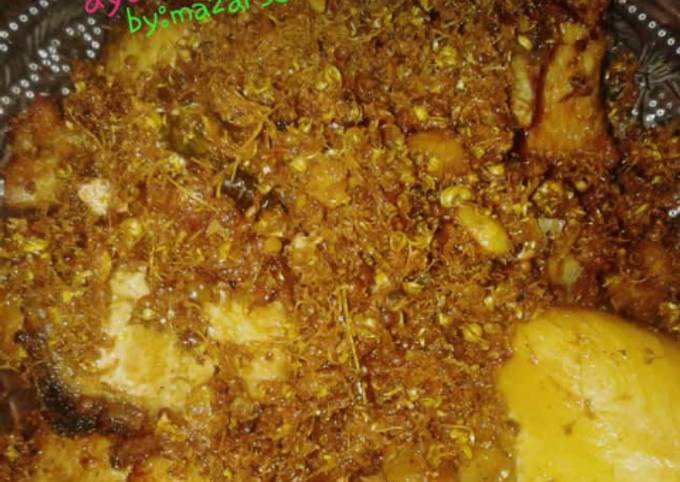 Ayam goreng Ketumbar