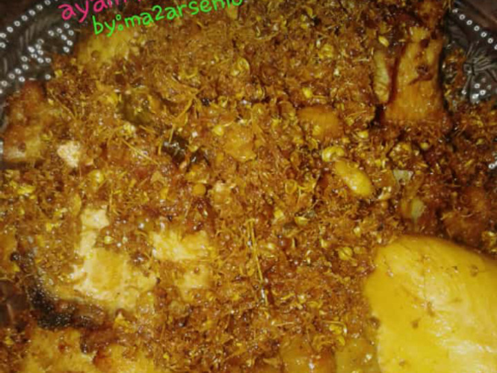 Cara Gampang Menyiapkan Ayam goreng Ketumbar, Bisa Manjain Lidah