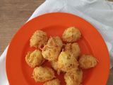 Bakso Rambutan Goreng