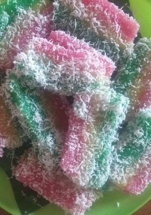 Foto resep Lapis singkong