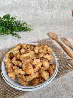 Foto resep Ayam Pop Corn Crispy dan Praktis