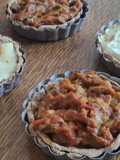 ⭐⭐☀Garniture tartelettes : saveurs du sud