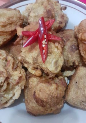 Foto resep Gehu seuhah🌶🌶🔥