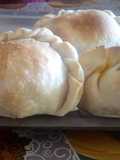 Empanadas criollas!Dulces y saladas.(Con carne cortada a cuchillo