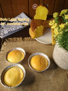 Foto resep Bolu Labu Kuning (all in one)