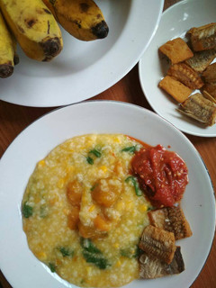 Foto resep Bubur Manado