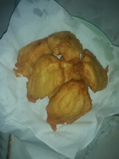 Foto resep Pisang Goreng Wijen