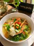 Soup rajungan