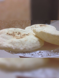 صورة لوصفة خبز
