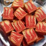 Kek Minyak Red Velvet