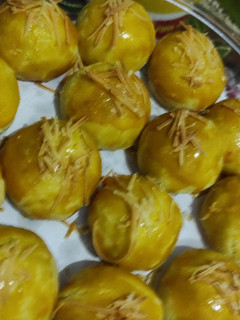 Foto resep Pineapple Tart (Nastar)
