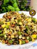 Healthy Sprouted Salad Recipe